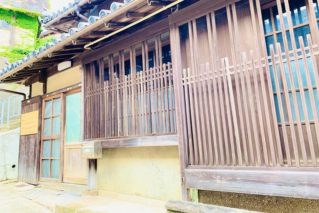 Kominka Villa Ogiya - Vacation Stay 92958V Minamiawaji Экстерьер фото